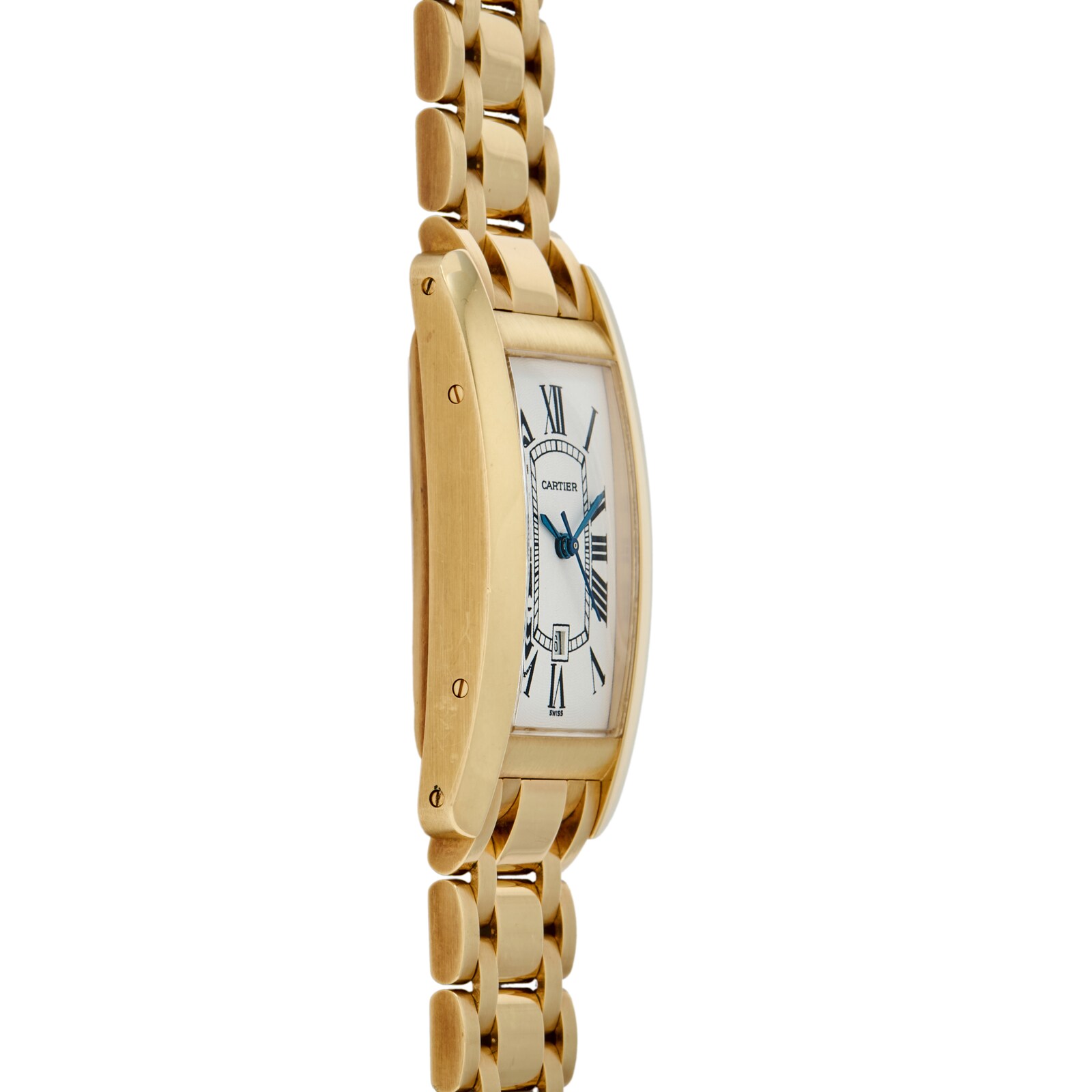 Pre-Owned Cartier Tank Americaine
