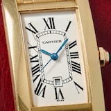 Pre-Owned Cartier Tank Americaine