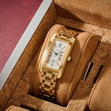Pre-Owned Cartier Tank Americaine