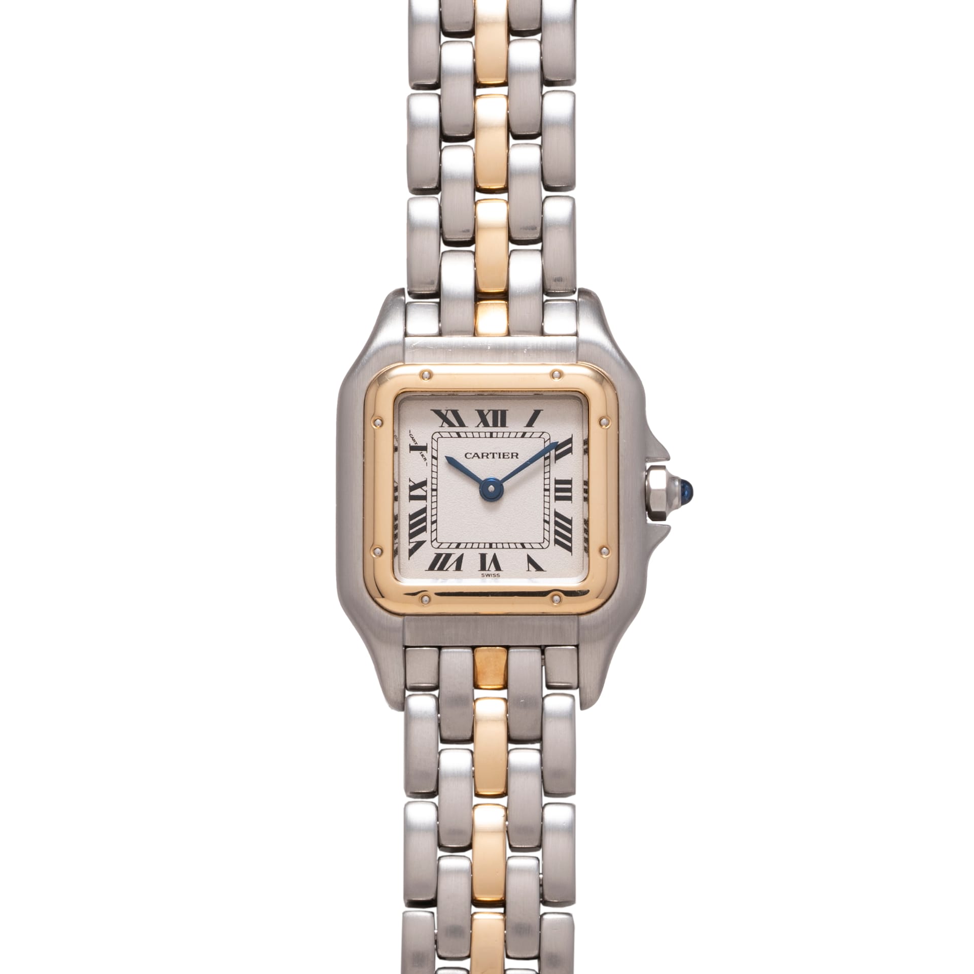 Pre-Owned Cartier Panthère de Two-Tone