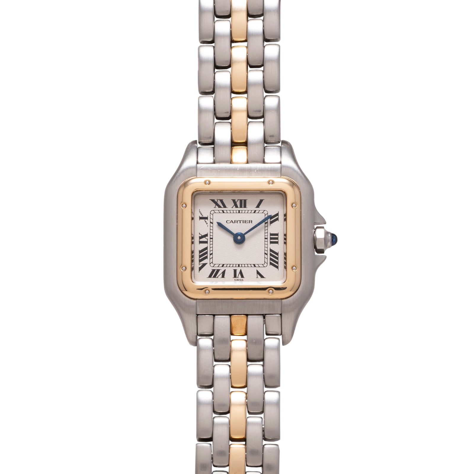 Pre-Owned Cartier Panthère de Two-Tone