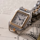 Pre-Owned Cartier Panthère de Two-Tone