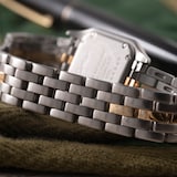 Pre-Owned Cartier Panthère de Two-Tone