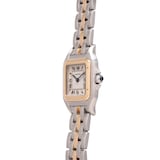 Pre-Owned Cartier Panthère de Two-Tone