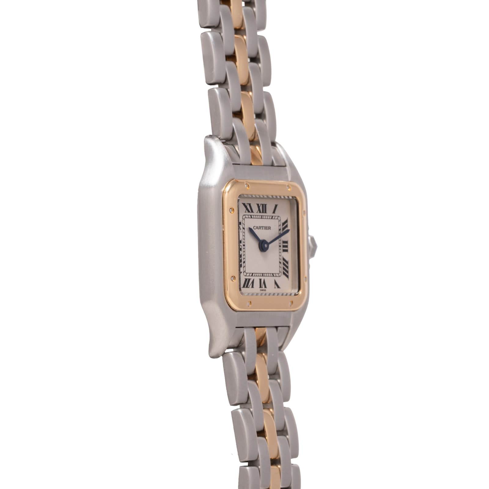 Pre-Owned Cartier Panthère de Two-Tone