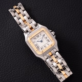 Pre-Owned Cartier Panthère de Two-Tone