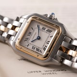 Pre-Owned Cartier Panthère de Two-Tone