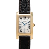 Pre-Owned Cartier Tank Américaine