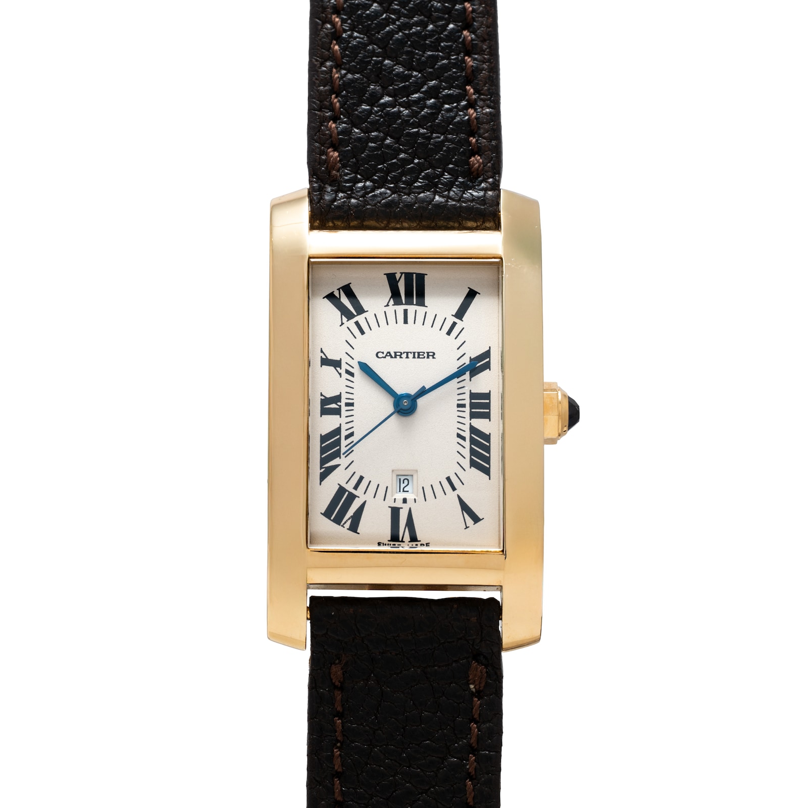Pre-Owned Cartier Tank Américaine