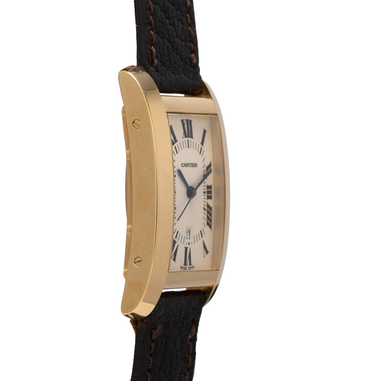 Pre-Owned Cartier Tank Américaine