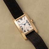 Pre-Owned Cartier Tank Américaine