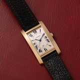 Pre-Owned Cartier Tank Américaine