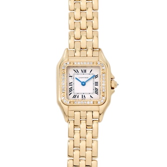 Pre-Owned Cartier Panthère de Cartier