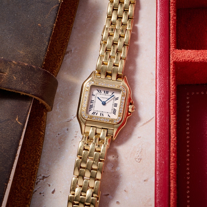 Pre-Owned Cartier Panthère de Cartier
