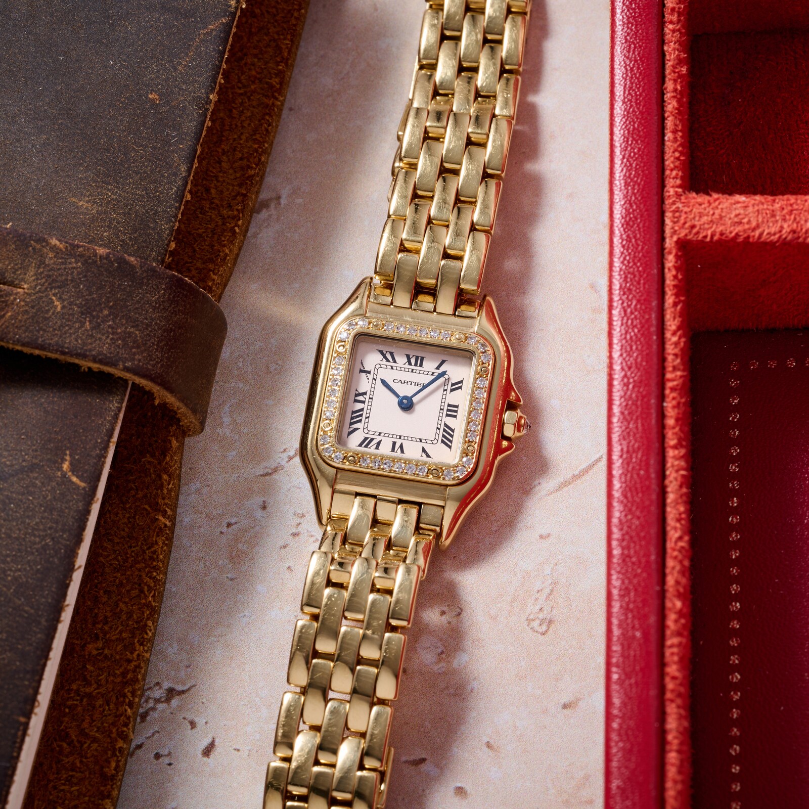 Pre-Owned Cartier Panthère de Cartier