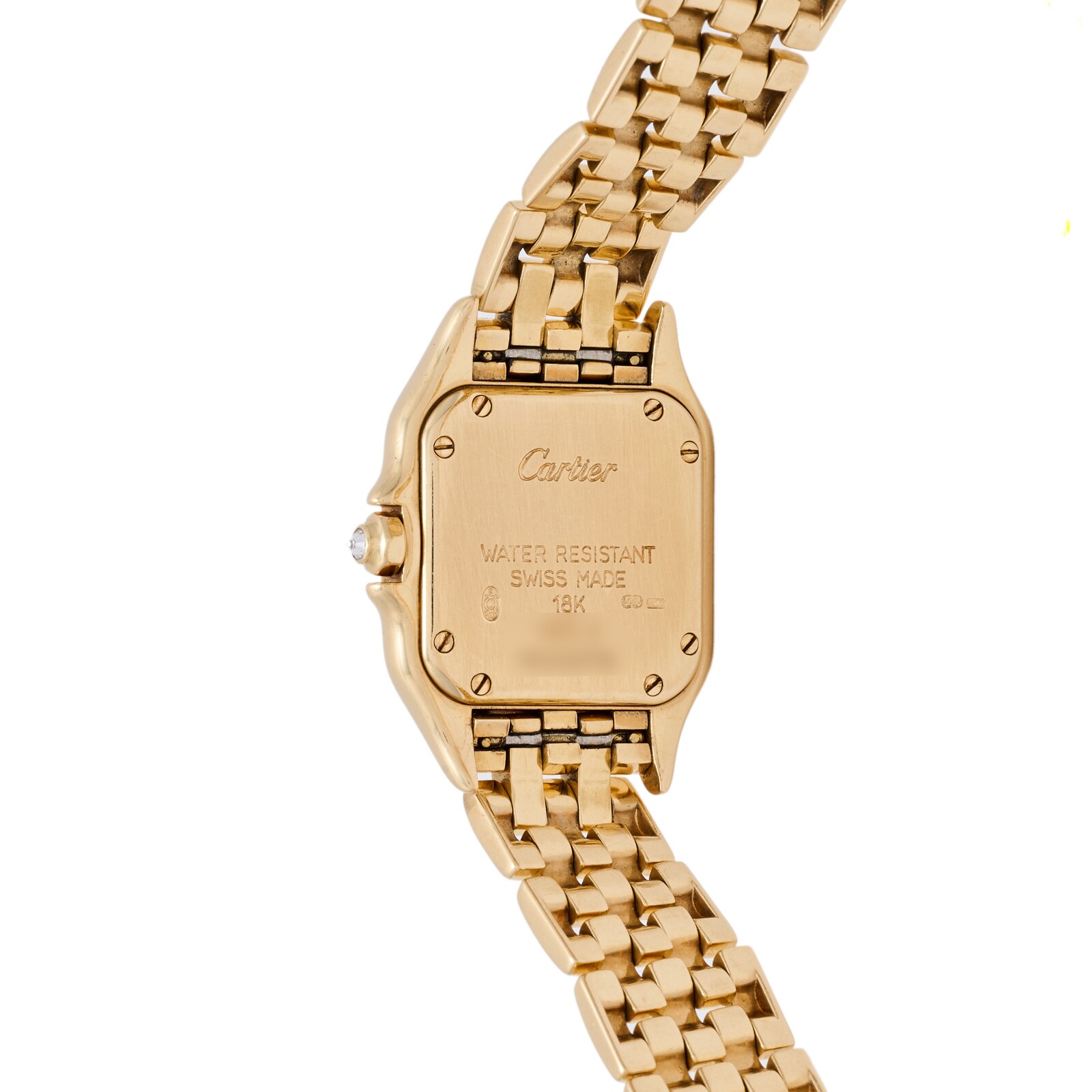 Pre-Owned Cartier Panthère de Cartier