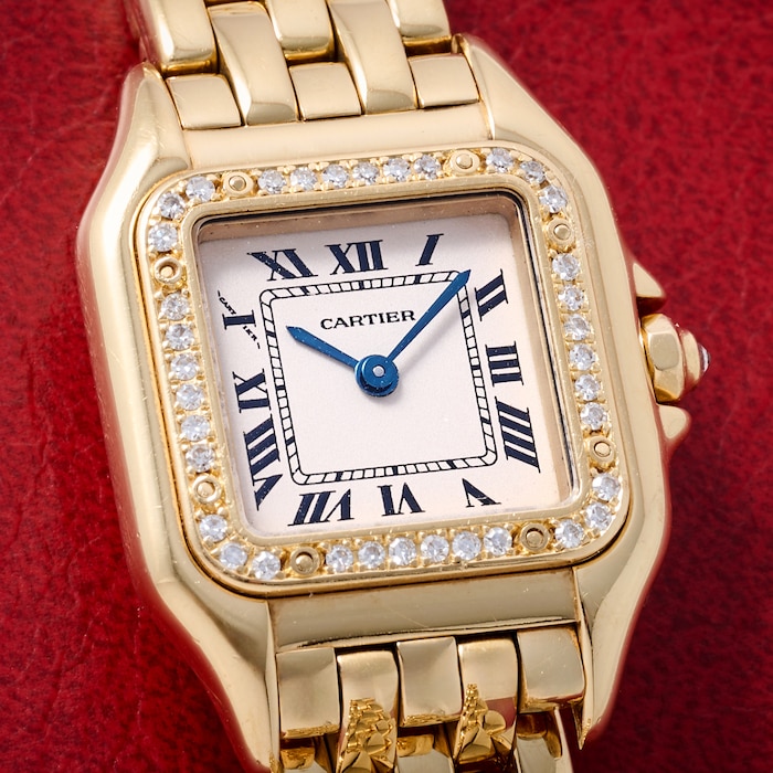 Pre-Owned Cartier Panthère de Cartier
