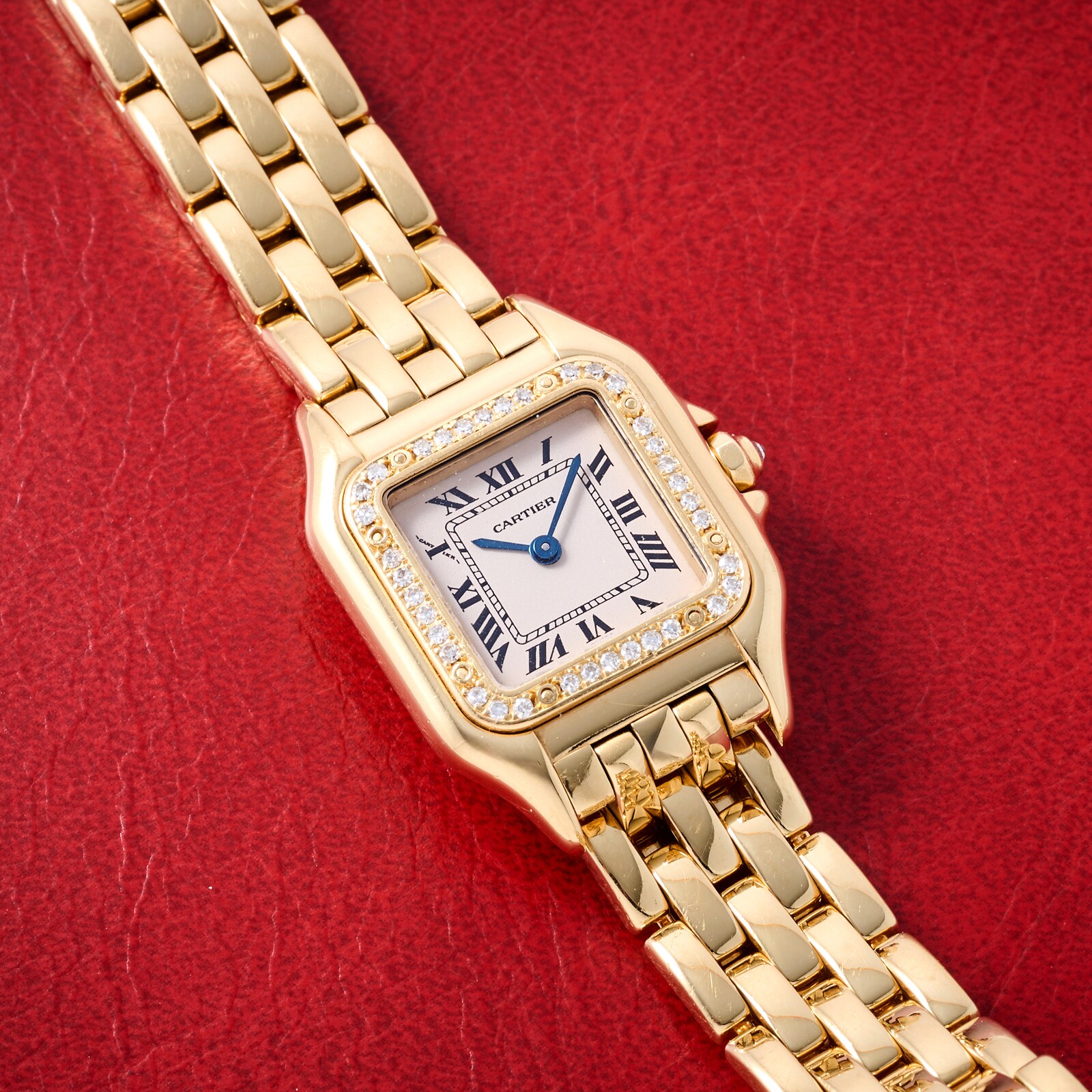 Pre-Owned Cartier Panthère de Cartier