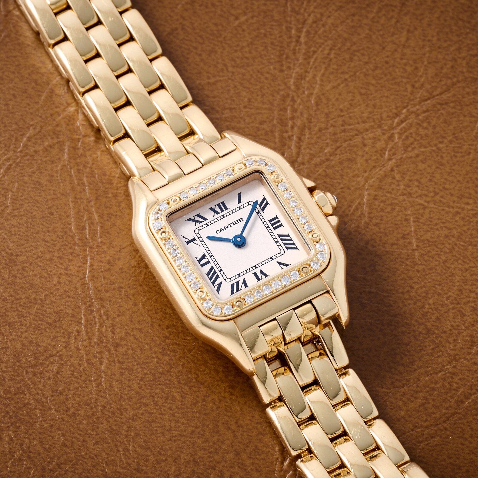 Pre-Owned Cartier Panthère de Cartier