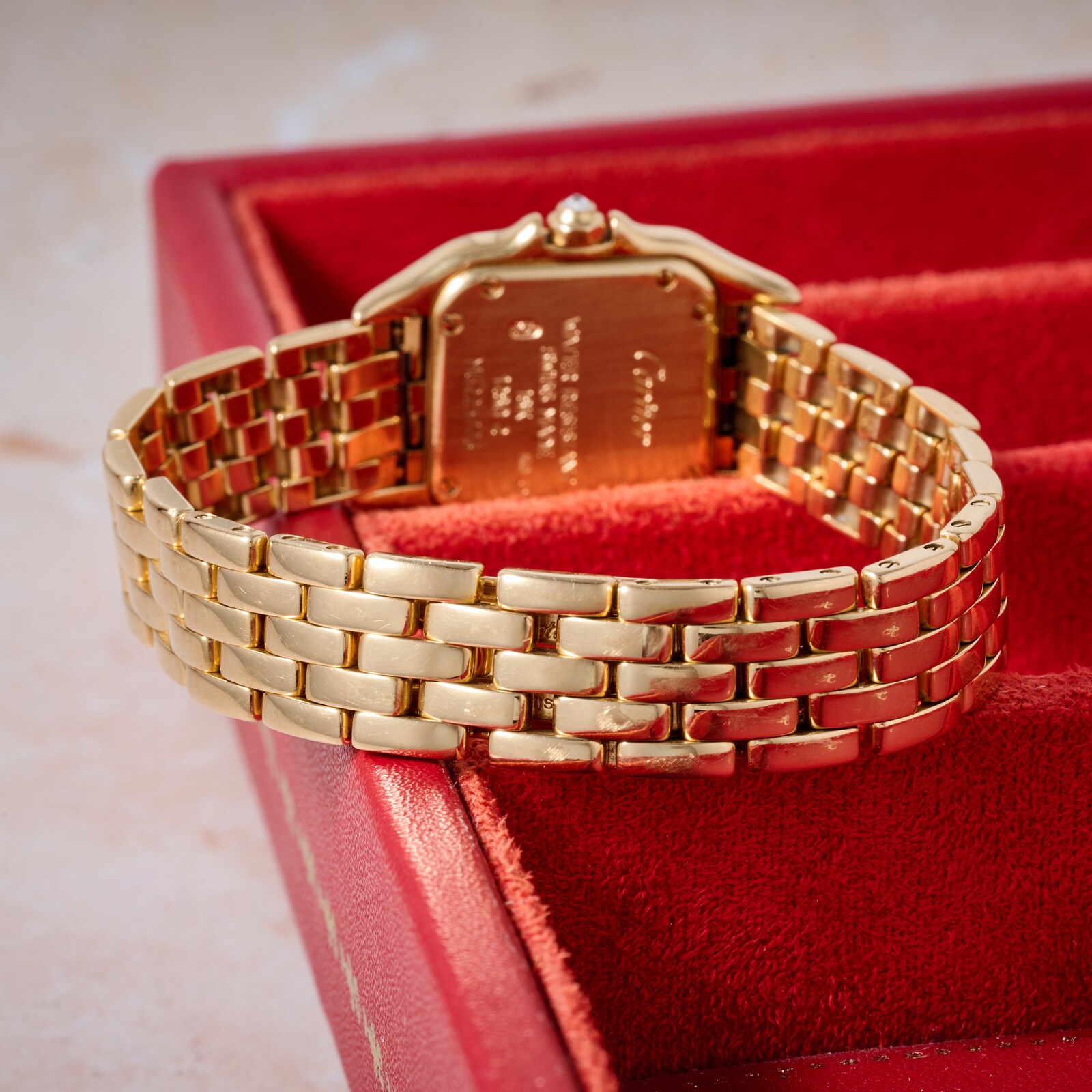 Pre-Owned Cartier Panthère de Cartier
