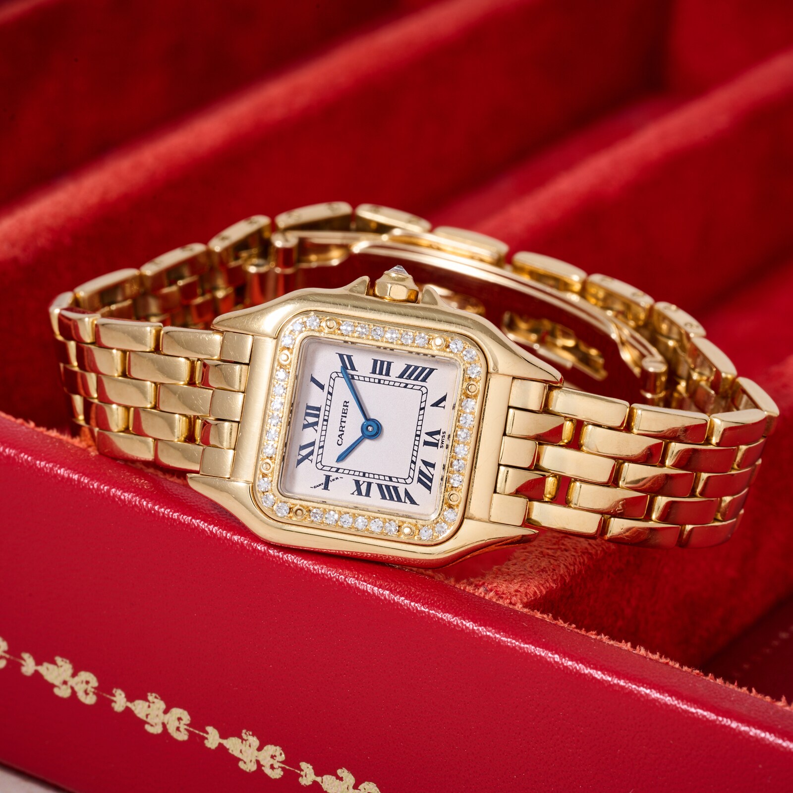 Pre-Owned Cartier Panthère de Cartier