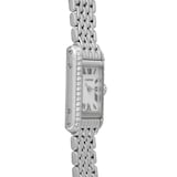 Pre-Owned Cartier Tank Mini Diamonds 'MOP'