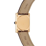 Pre-Owned Cartier Tank LC Diamonds