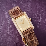 Pre-Owned Cartier Tank LC Diamonds