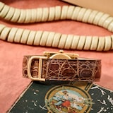 Pre-Owned Cartier Tank LC Diamonds
