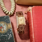 Pre-Owned Cartier Tank LC Diamonds