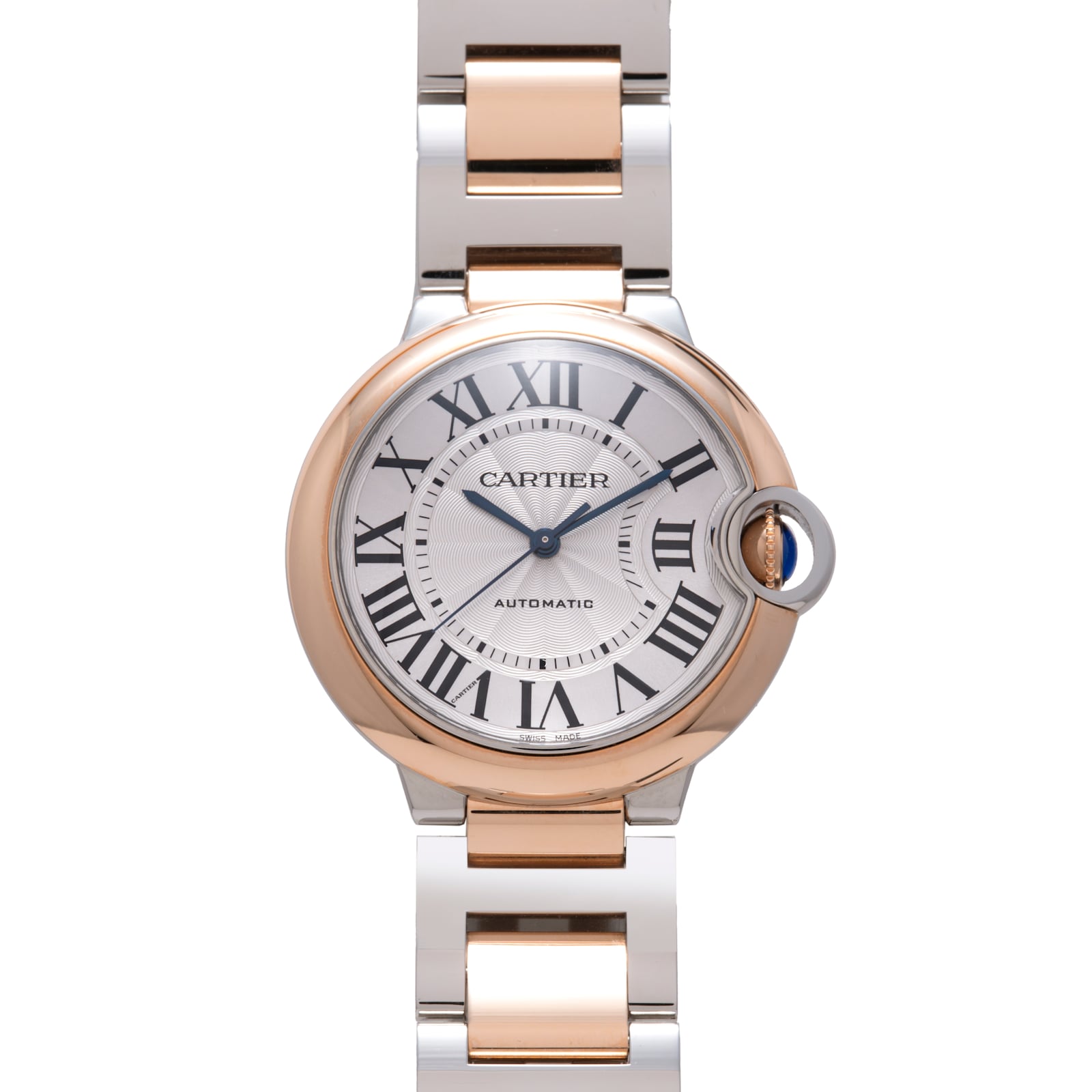 Pre-Owned Cartier Ballon Bleu