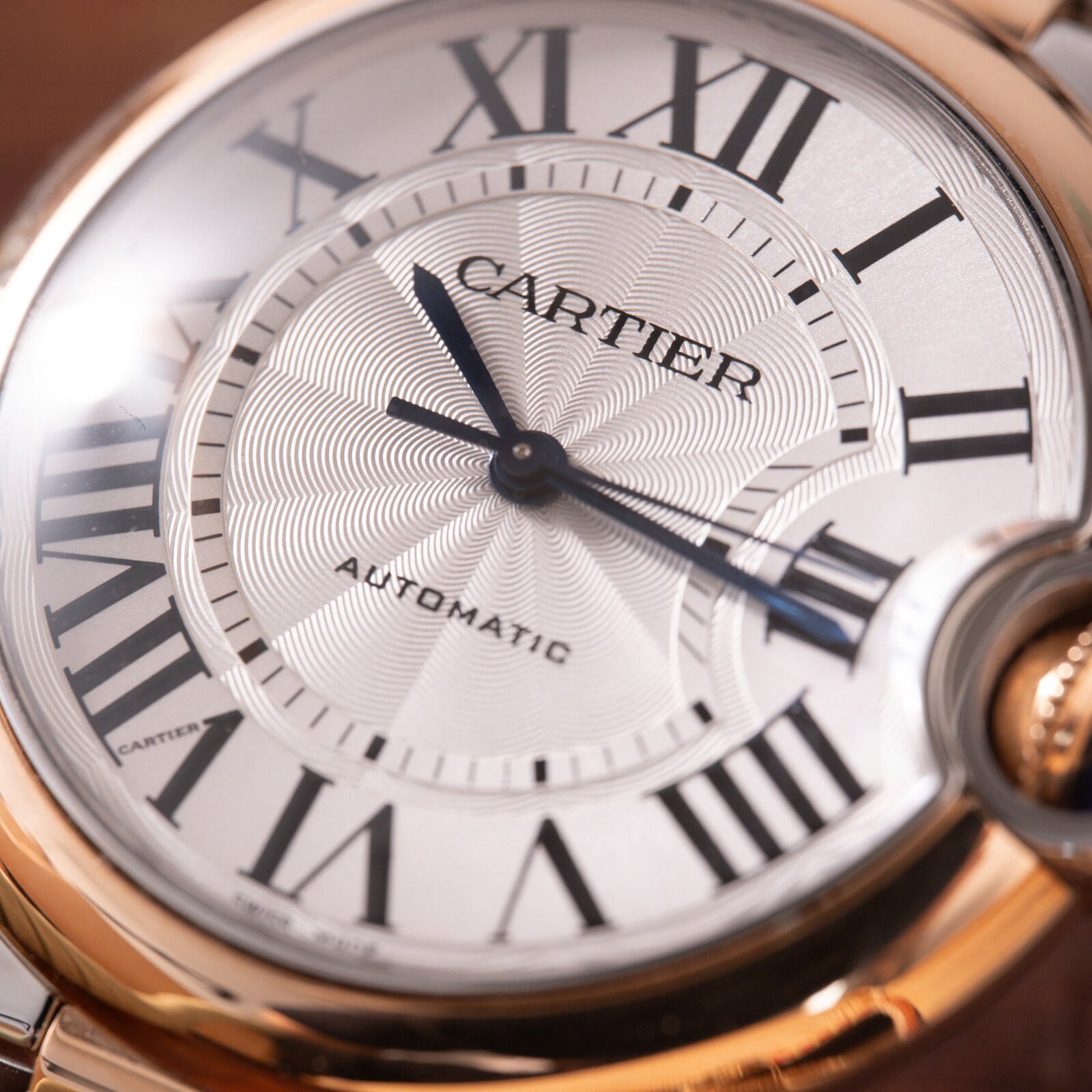 Pre-Owned Cartier Ballon Bleu