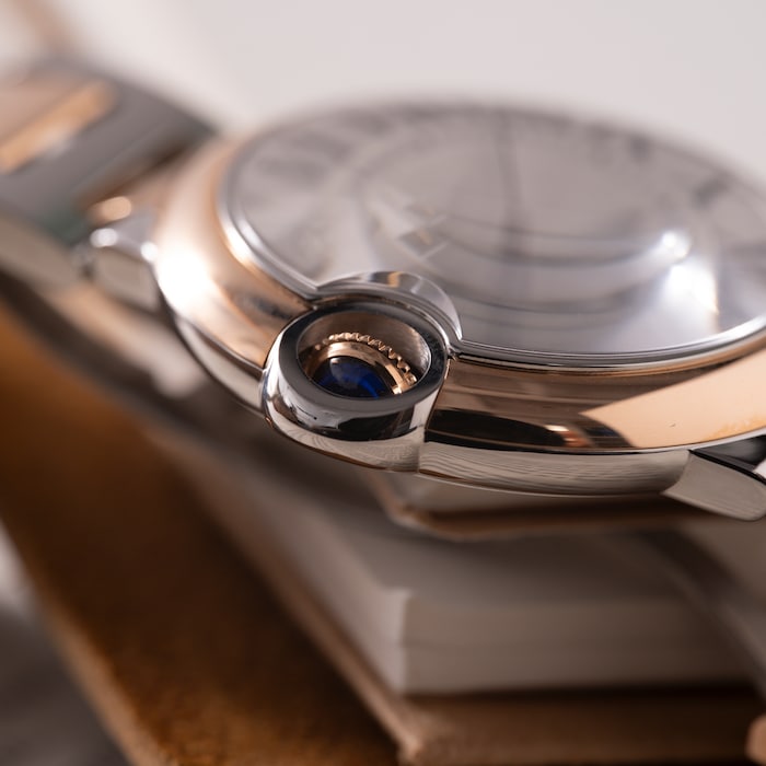Pre-Owned Cartier Ballon Bleu