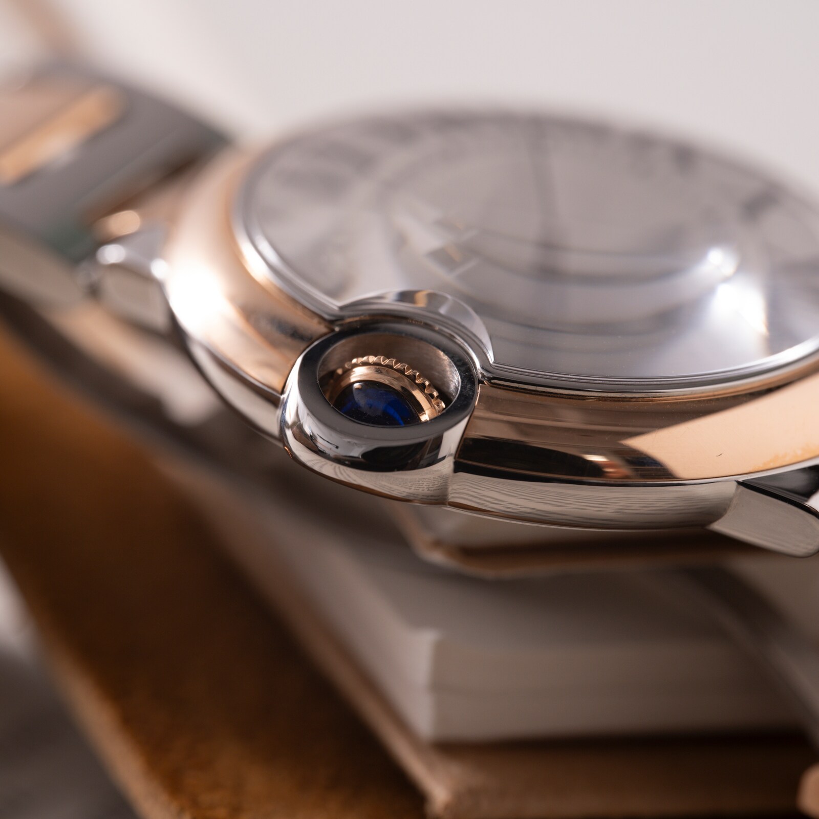 Pre-Owned Cartier Ballon Bleu