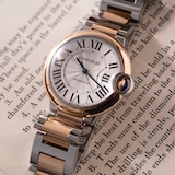 Pre-Owned Cartier Ballon Bleu