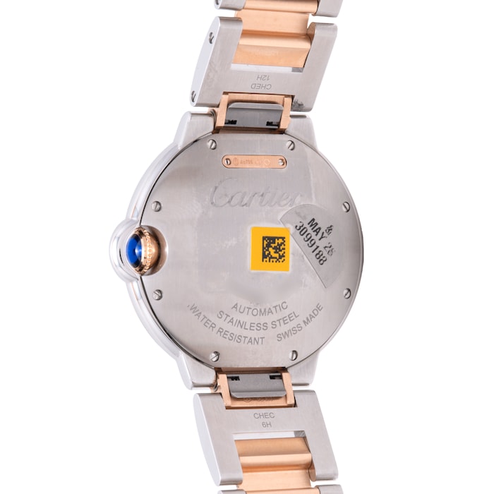 Pre-Owned Cartier Ballon Bleu