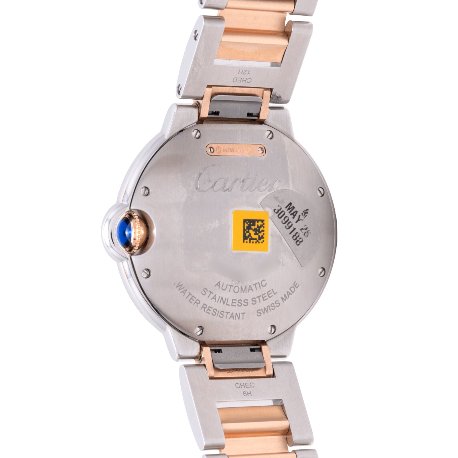 Pre-Owned Cartier Ballon Bleu