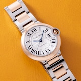 Pre-Owned Cartier Ballon Bleu