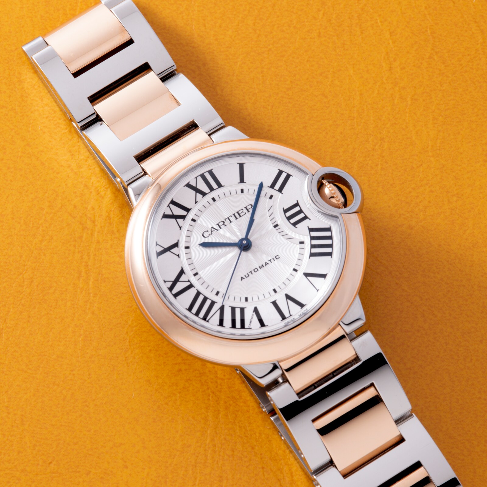 Pre-Owned Cartier Ballon Bleu