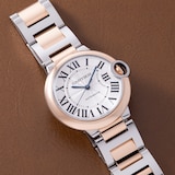 Pre-Owned Cartier Ballon Bleu