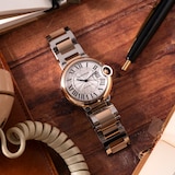Pre-Owned Cartier Ballon Bleu