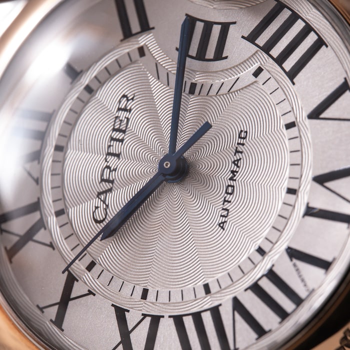 Pre-Owned Cartier Ballon Bleu