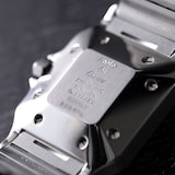 Par-Owned Cartier Santos Carrée Two- Santos Carrée Two-Tone