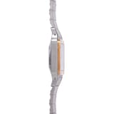 Par-Owned Cartier Santos Carrée Two- Santos Carrée Two-Tone