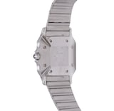 Par-Owned Cartier Santos Carrée Two- Santos Carrée Two-Tone