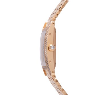 Pre-Owned Cartier Tank Americaine Automatic Diamonds