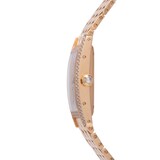 Pre-Owned Cartier Tank Americaine Automatic Diamonds