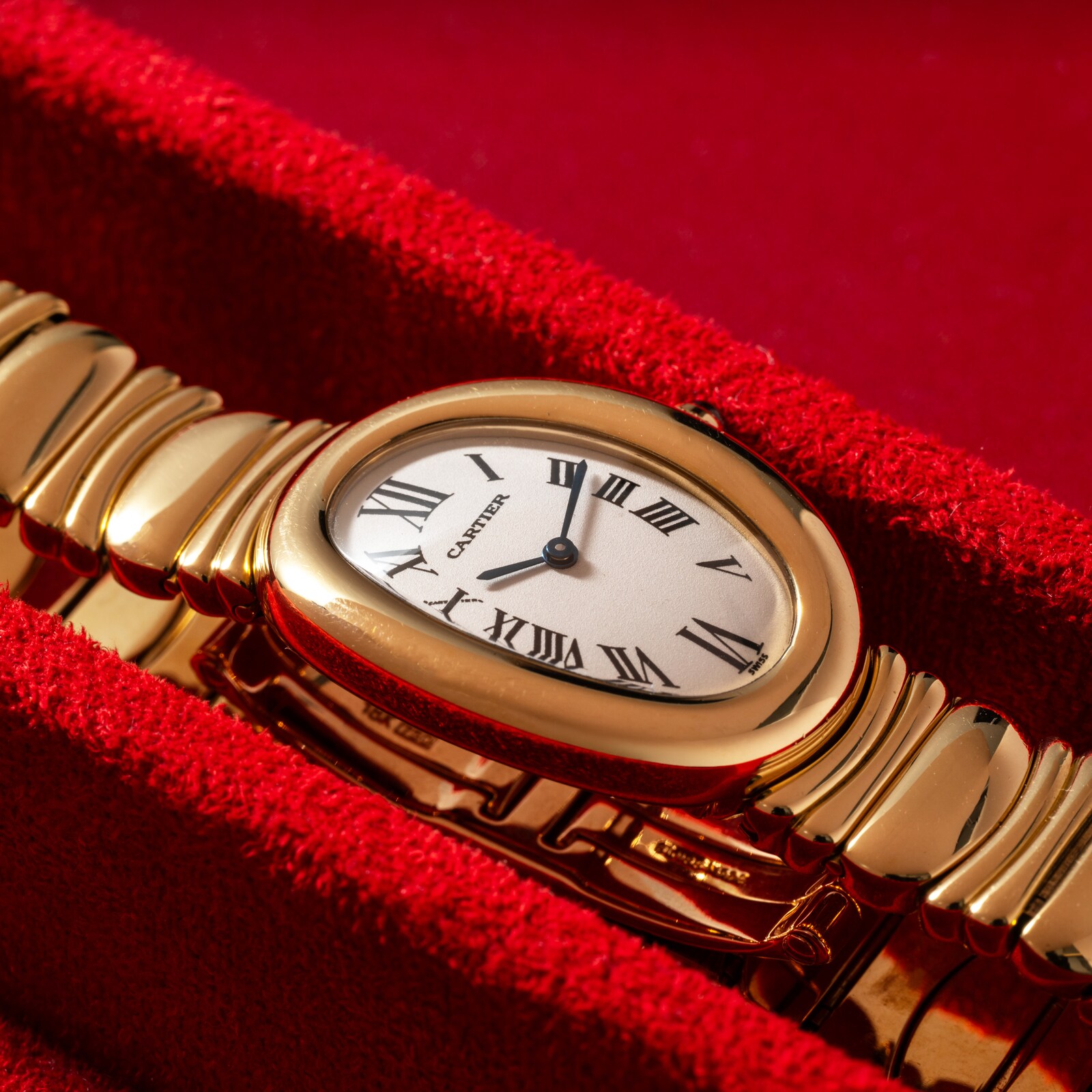 Pre-Owned Cartier Baignoire