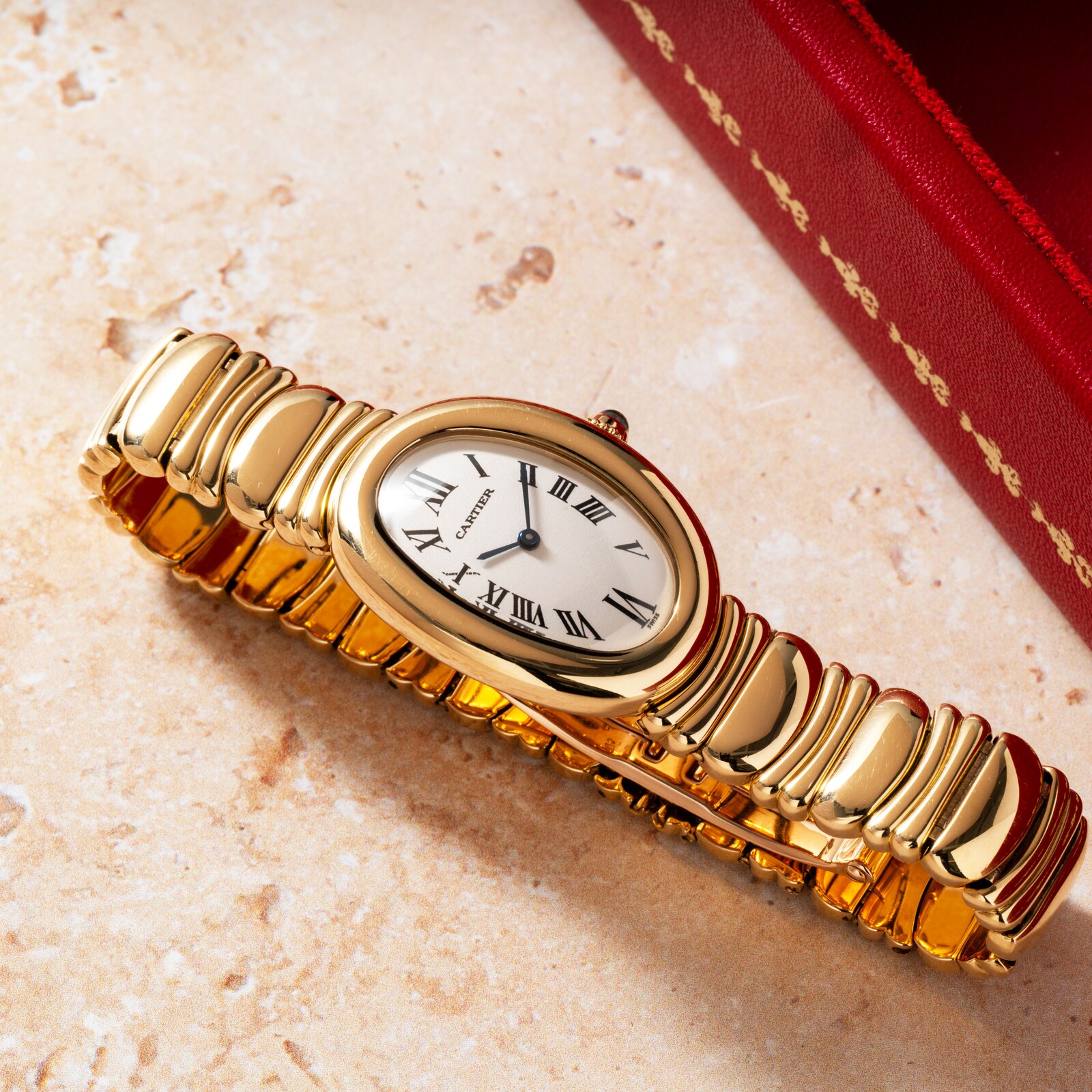 Pre-Owned Cartier Baignoire