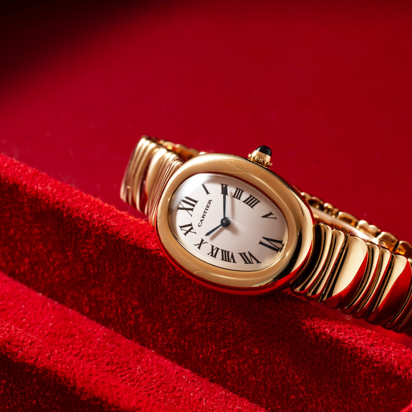 Pre-Owned Cartier Baignoire